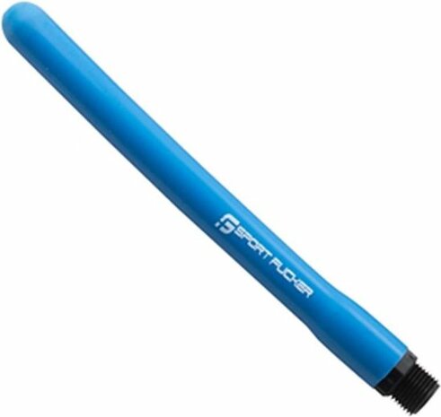 Sport Fucker - Locker Room Hose - Anaal Douche - 15 cm - Blauw