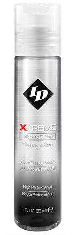 ID Xtreme - Glijmiddel voor Extreme Sex - 30 ml