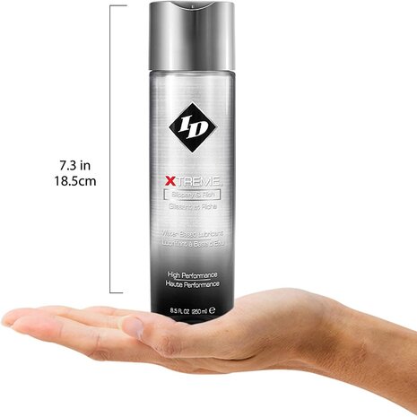 ID Xtreme - Glijmiddel voor Extreme Sex - 250 ml