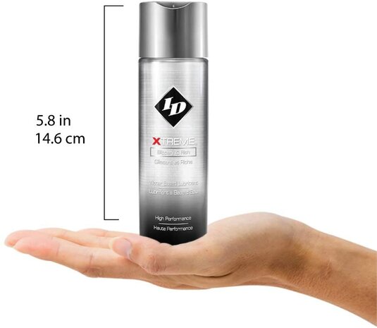 ID Xtreme - Glijmiddel voor Extreme Sex - 130 ml