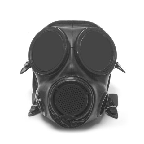 Moi Gear - Oogkappen S10.2 Gas Masker