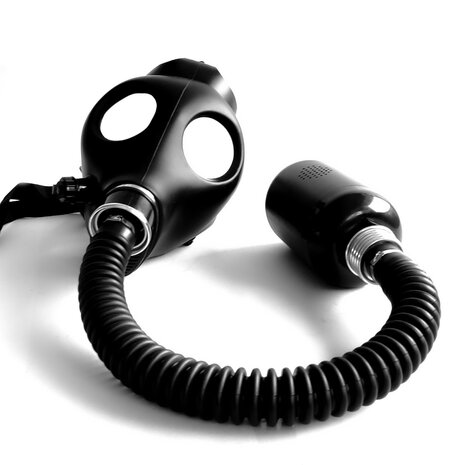 Moi Gear - Gas Mask Sniffer Bottle