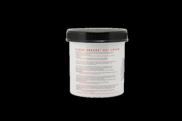 Elbow Grease - Hot Cream - Verwarmend Crème Glijmiddel op Oliebasis - 473 ml