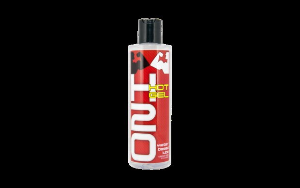 Elbow Grease H2O Hot Gel - Verwarmend Glijmiddel Gel - 251 ml