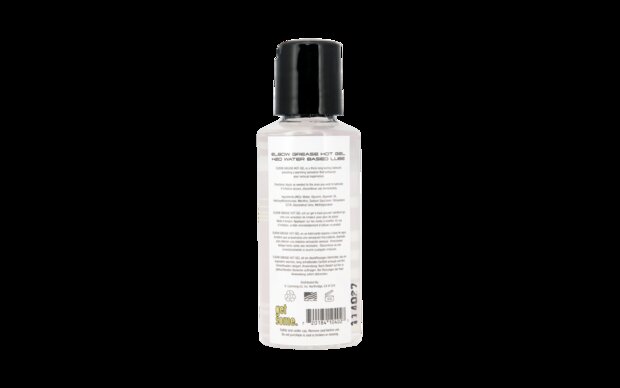 Elbow Grease H2O Hot Gel - Verwarmend Glijmiddel Gel - 70 ml