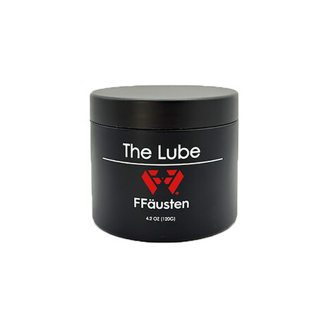 FFäusten - The Lube - Fist Poeder Glijmiddel - 120 gr.