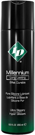 ID Millennium - Glijmiddel op Siliconenbasis - 250 ml