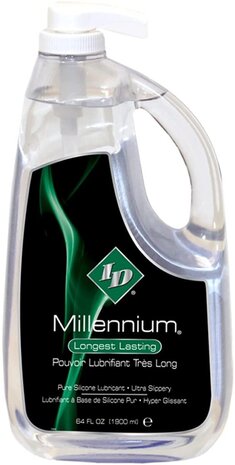 ID Millennium - Glijmiddel op Siliconenbasis - 1900 ml