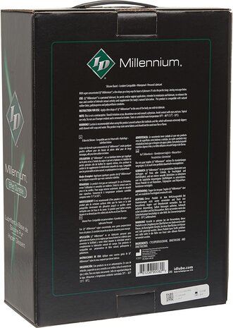 ID Millennium - Glijmiddel op Siliconenbasis - 1900 ml