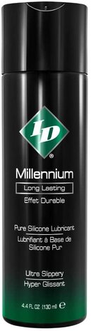 ID Millennium - Glijmiddel op Siliconenbasis - 130 ml