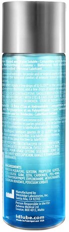 ID Glide - Glijmiddel op Waterbasis - 65 ml