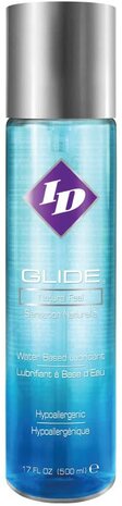 ID Glide - Glijmiddel op Waterbasis - 500 ml