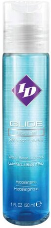 ID Glide - Glijmiddel op Waterbasis - 30 ml