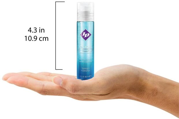 ID Glide - Glijmiddel op Waterbasis - 30 ml