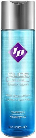 ID Glide - Glijmiddel op Waterbasis - 250 ml