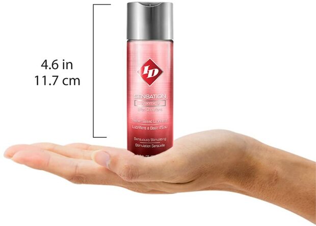 ID Sensation - Verwarmend Glijmiddel - 65 ml