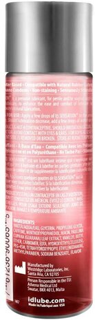 ID Sensation - Verwarmend Glijmiddel - 65 ml