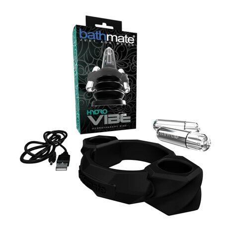 Bathmate Hydro Vibe - Vibratie Accessoire voor de Bathmate Hydropompen