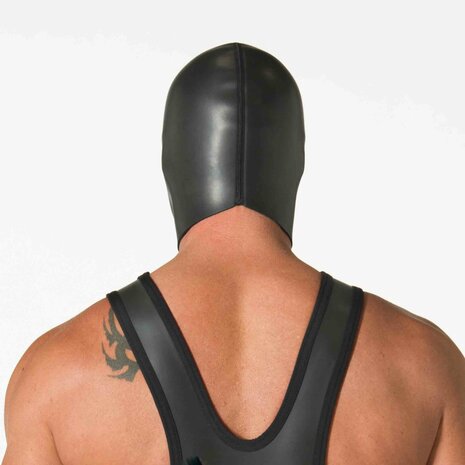 665 - Hood - Masker - Neoprene Spyder Hood