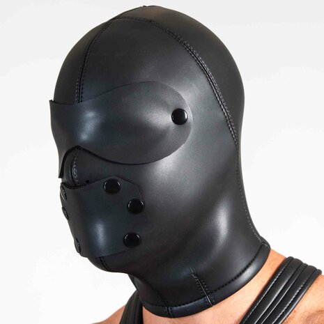 665 - Neopreen Hood - Masker - Neoprene Ultimate Lock Out Hood