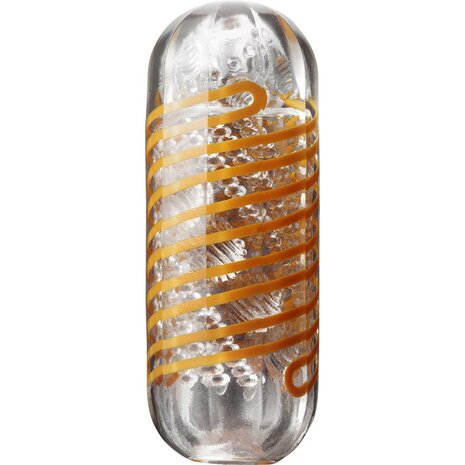 Tenga - Spinner Beads Masturbator - Transparant