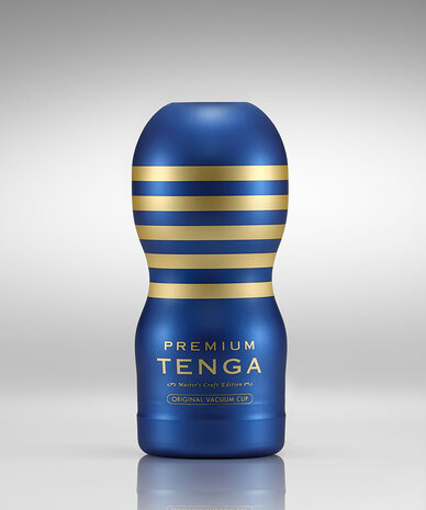 Tenga - Premium Original Vacuum Cup Masturbator