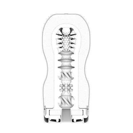 Tenga - Premium Original Vacuum Cup Masturbator - Gentle