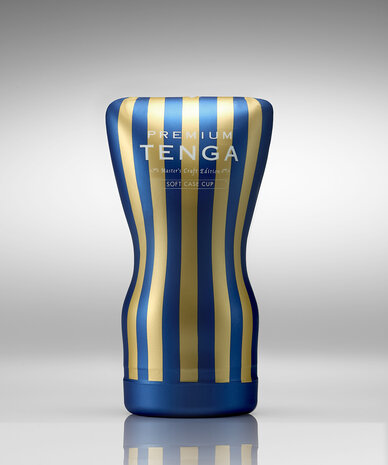 Tenga - Premium Soft Case Cup Masturbator