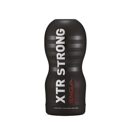 Tenga - Original Cup XTR Strong Masturbator