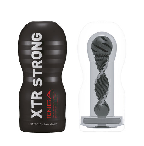 Tenga - Original Cup XTR Strong Masturbator