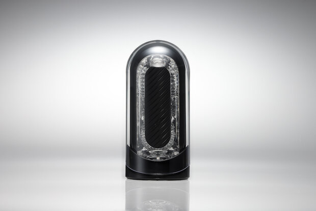 Tenga - Flip Zero Gravity Masturbator - Zwart