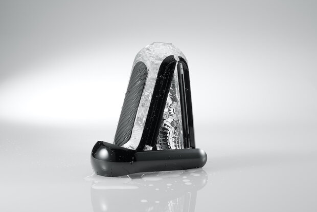 Tenga - Flip Zero Gravity Masturbator - Zwart