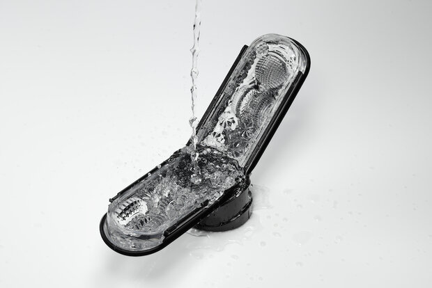 Tenga - Flip Zero Gravity Masturbator - Zwart