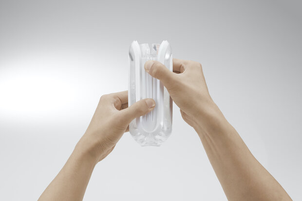 Tenga - Flip Zero Gravity Masturbator - Zwart