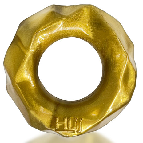 Hünkyjunk - Fractal Cockring - Bronze