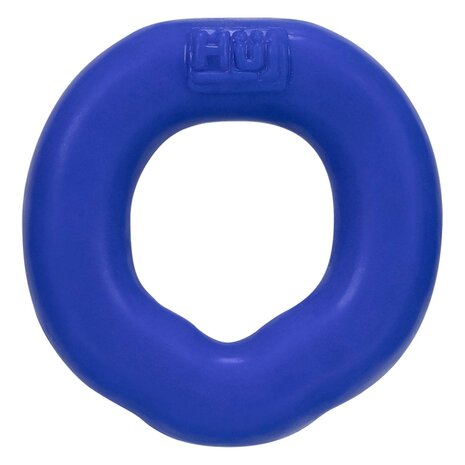 Hünkyjunk - Fit - Ergonomisch Gevormde Cockring - Blauw