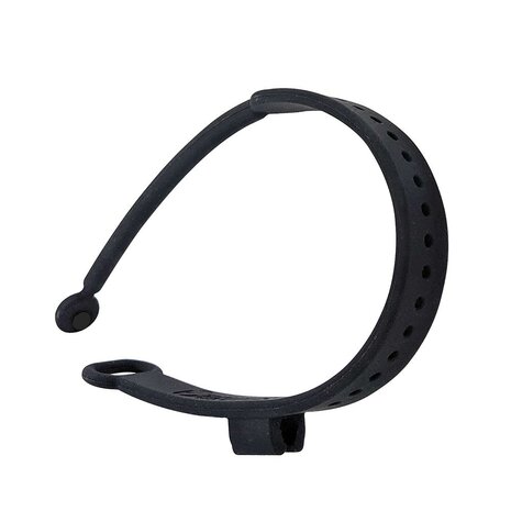 Brutus - Verstelbare Siliconen Cockring - Click-N-Go Adjustable Silicone Cockring