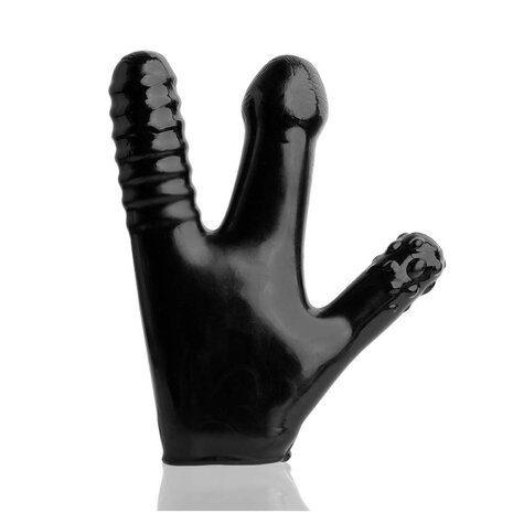 Oxballs - Claw Glove - Zwart