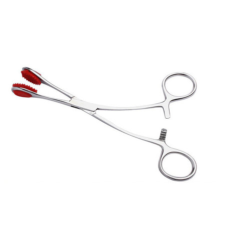 Black Label - Forcep Pliers - Tepeltang - Piercing Tang