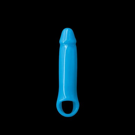 Firefly - Fantasy Extension - Penis Sleeve - Glow in the Dark - 3 maten