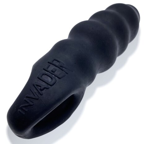 Oxballs - Invader - Penis Sleeve - Black Ice