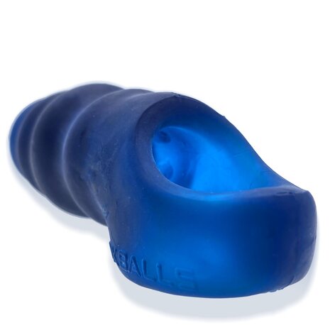 Oxballs - Invader - Penis Sleeve - Blue Ice