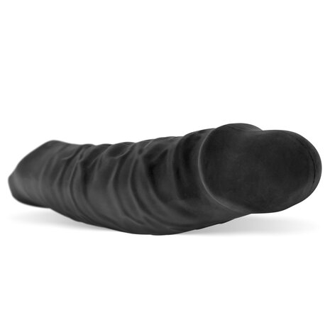 Oxballs - Snake Deep-Reacher - Penis Sleeve - Black Ice