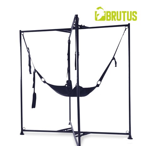 Brutus - Sling - Seks Meubel - SlingStand Kit - Including Sling + Travel Bag