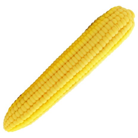 Gemüse - The Corn Cob - Vibrerende Groente Vibrator - 10 snelheden