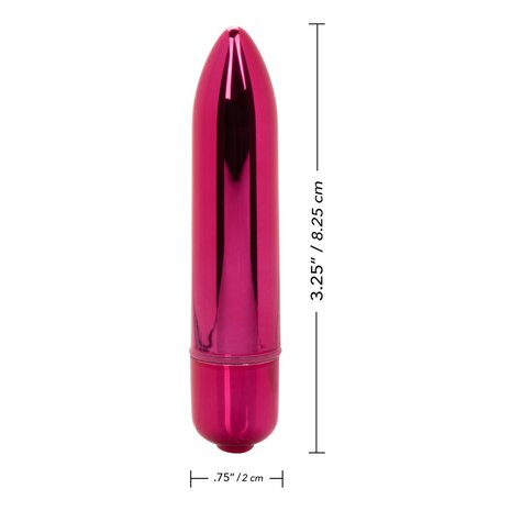 Calexotics - High Intensity - Bullet Vibrator - Roze