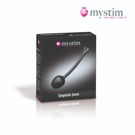 Mystim - Electrosex - Unplain Jane - Mono Geisha Ball