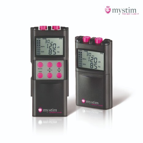 Mystim - Electrosex - Tension Lover E-Stim Tens Unit