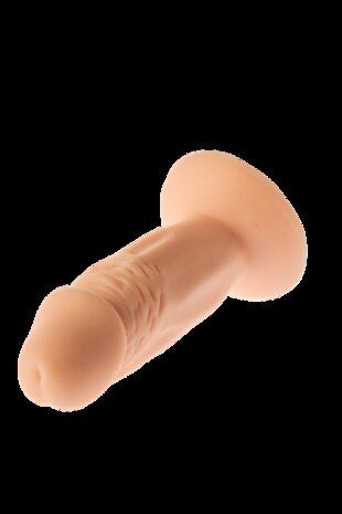 Champs - Willy - Original Dildo -  11 x 3,4 cm - Lichte Huidskleur