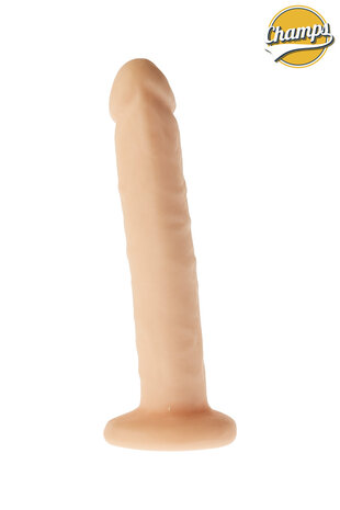 Champs - Punky - Original Dildo - 14 x 2 cm - Lichte Huidskleur